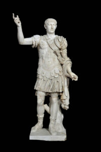 01 Statue of Trajan 01 Statue of Trajan
