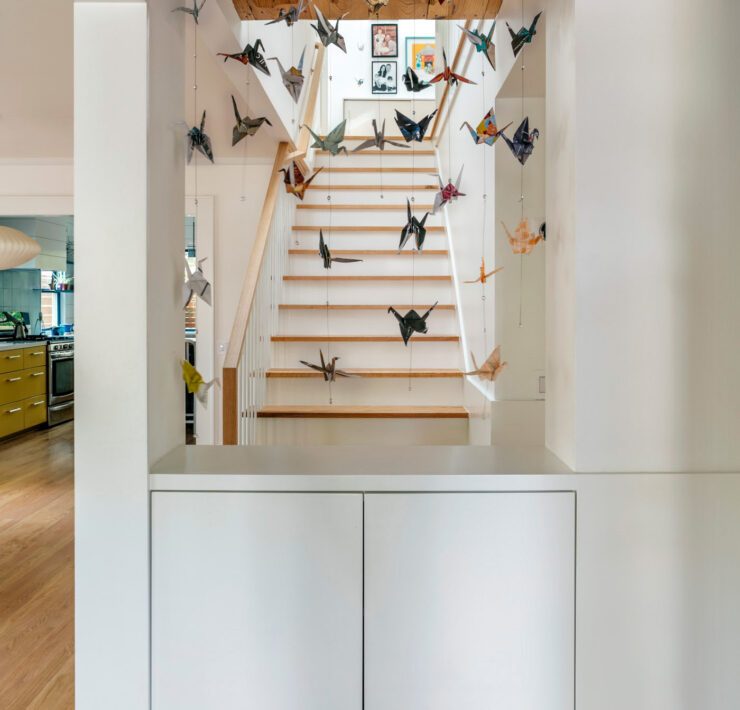 Bungalow Addition Inflection Architecture
