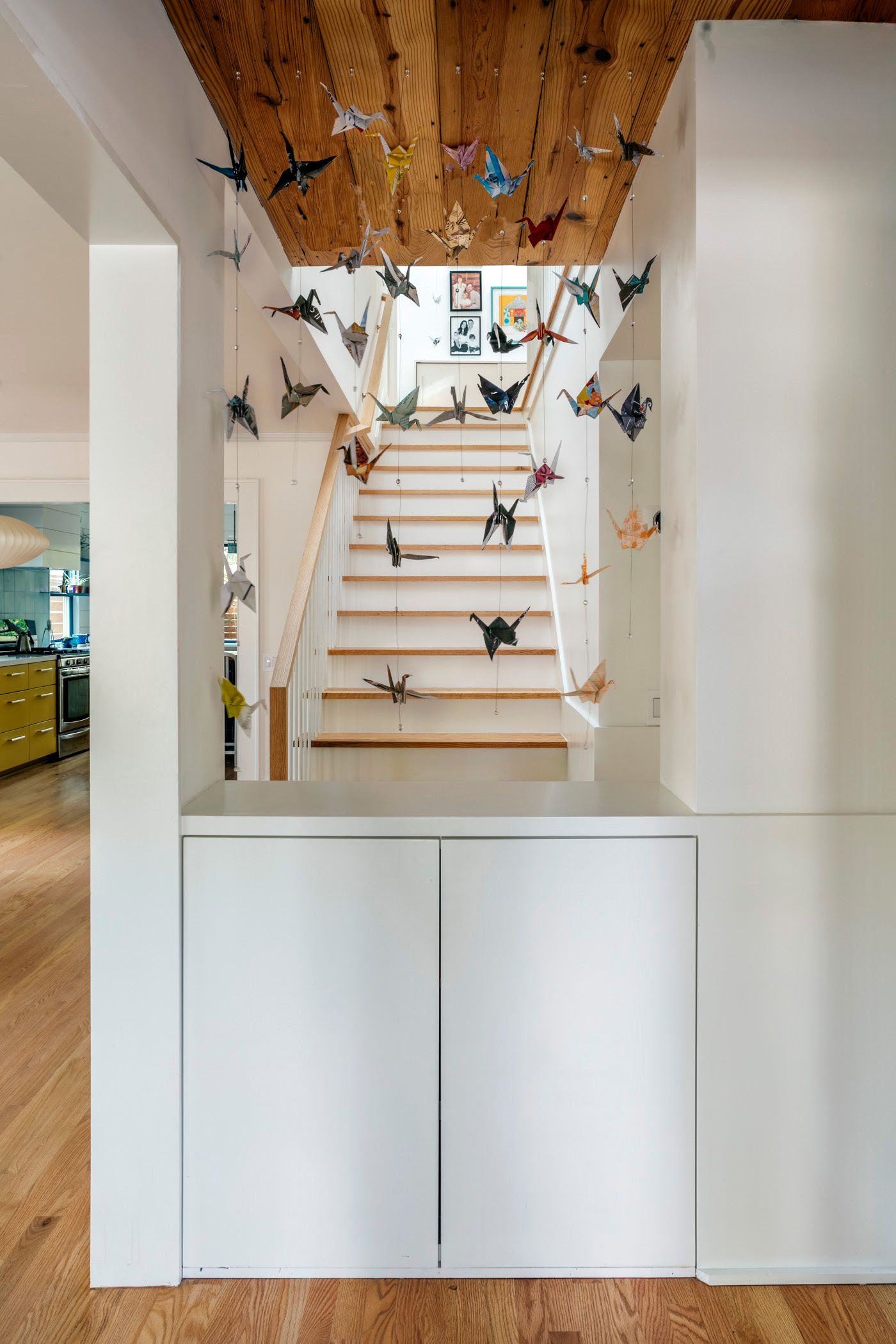 Bungalow Addition Inflection Architecture
