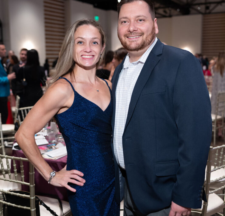 Christy and Dale Gault