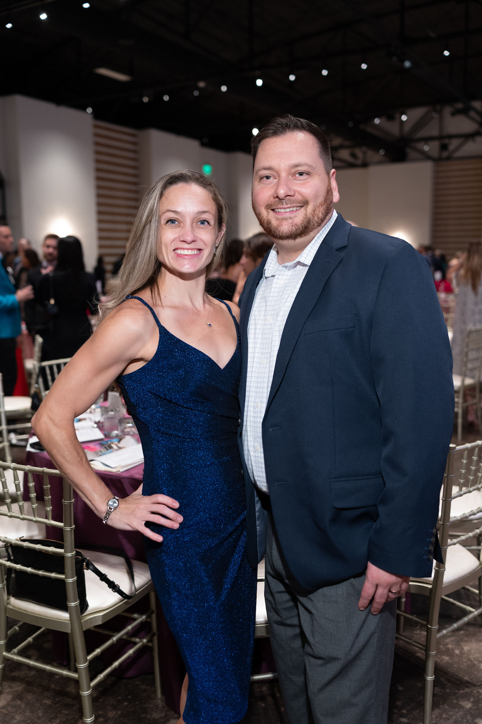Christy and Dale Gault