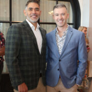 Council Member Mario Castillo, Joel Rottier