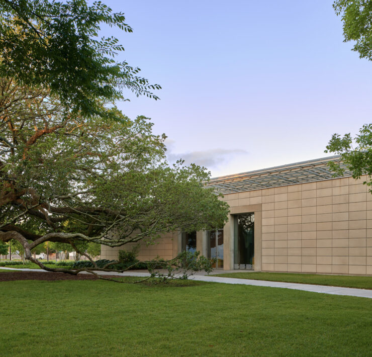 Cy Twombly Gallery Renzo Piano Building Workshop