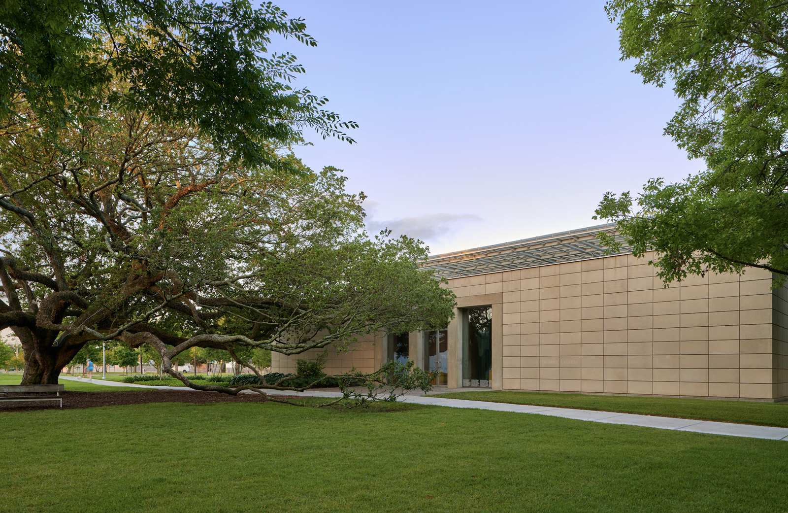 Cy Twombly Gallery Renzo Piano Building Workshop