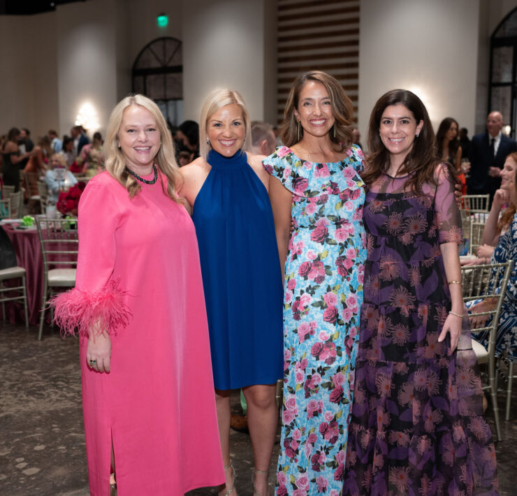 Emily Mayre, Rebekah Reaves, Jennifer Moore, Libba Blalock