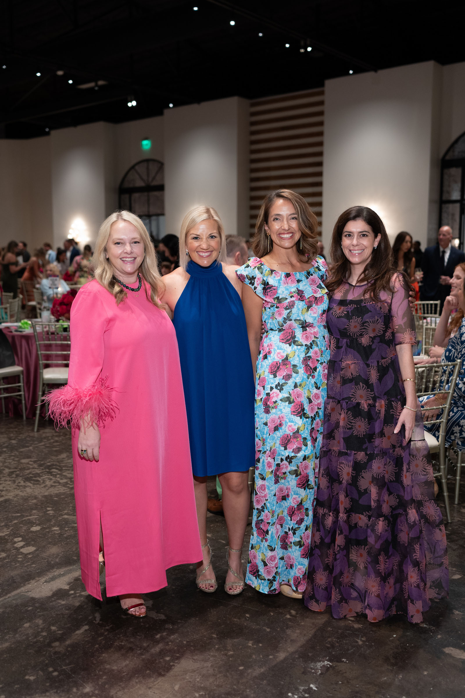 Emily Mayre, Rebekah Reaves, Jennifer Moore, Libba Blalock