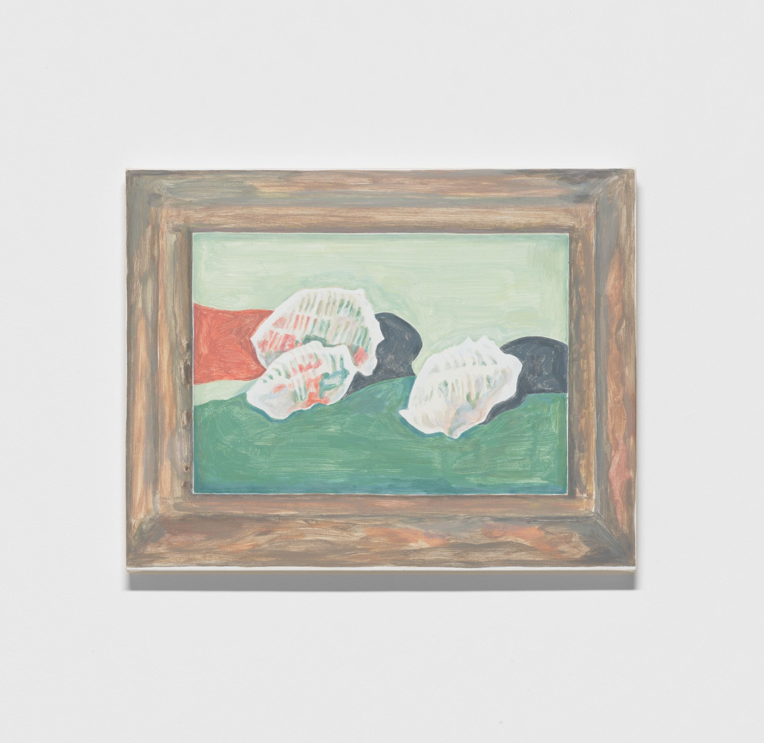 Francesca Fuchs, Fleurs Coquillages, 2024