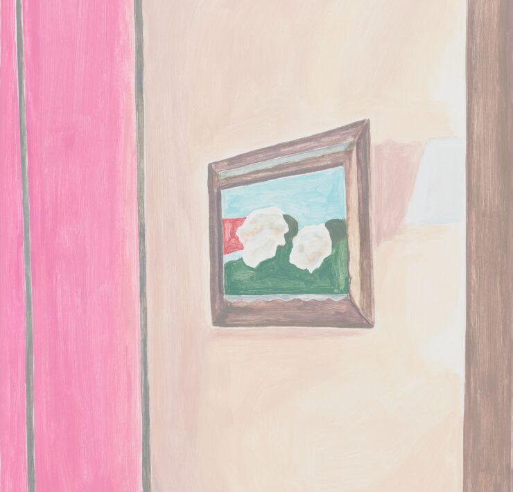 Francesca Fuchs, Magenta Ernst, 2024