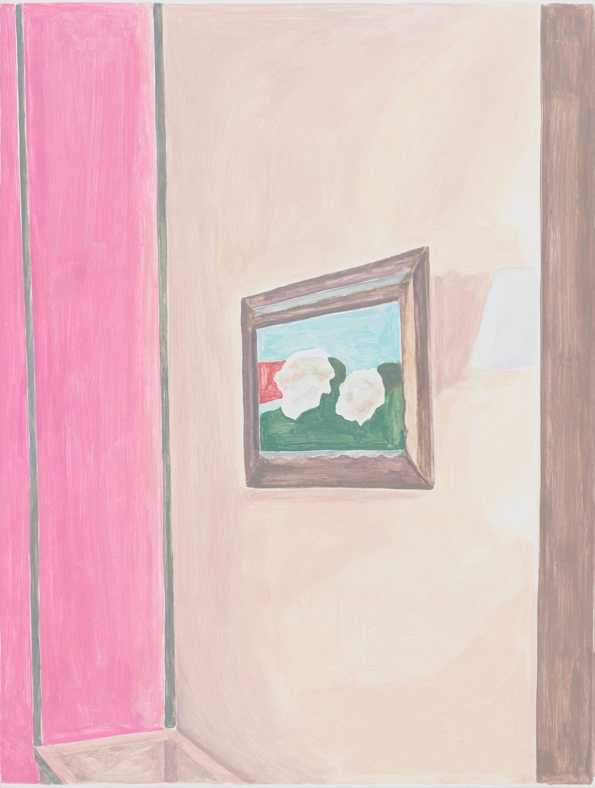 Francesca Fuchs, Magenta Ernst, 2024
