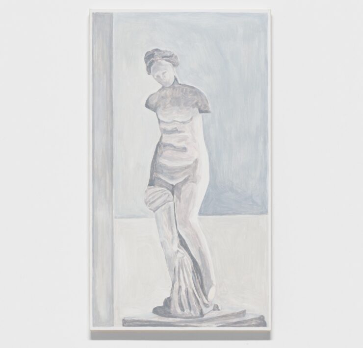 Francesca Fuchs, Venus, 2024