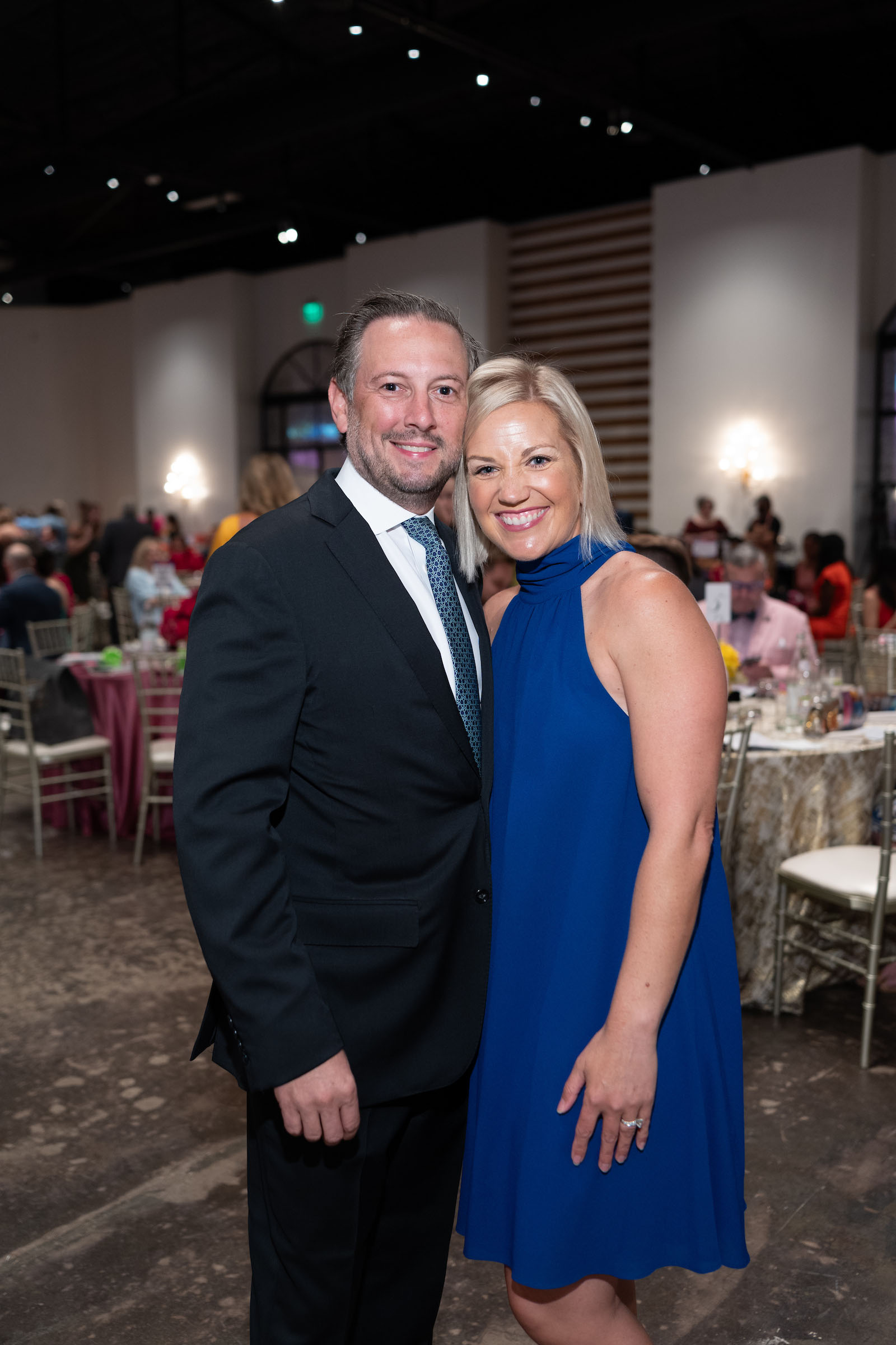 Gary and Rebekah Reaves