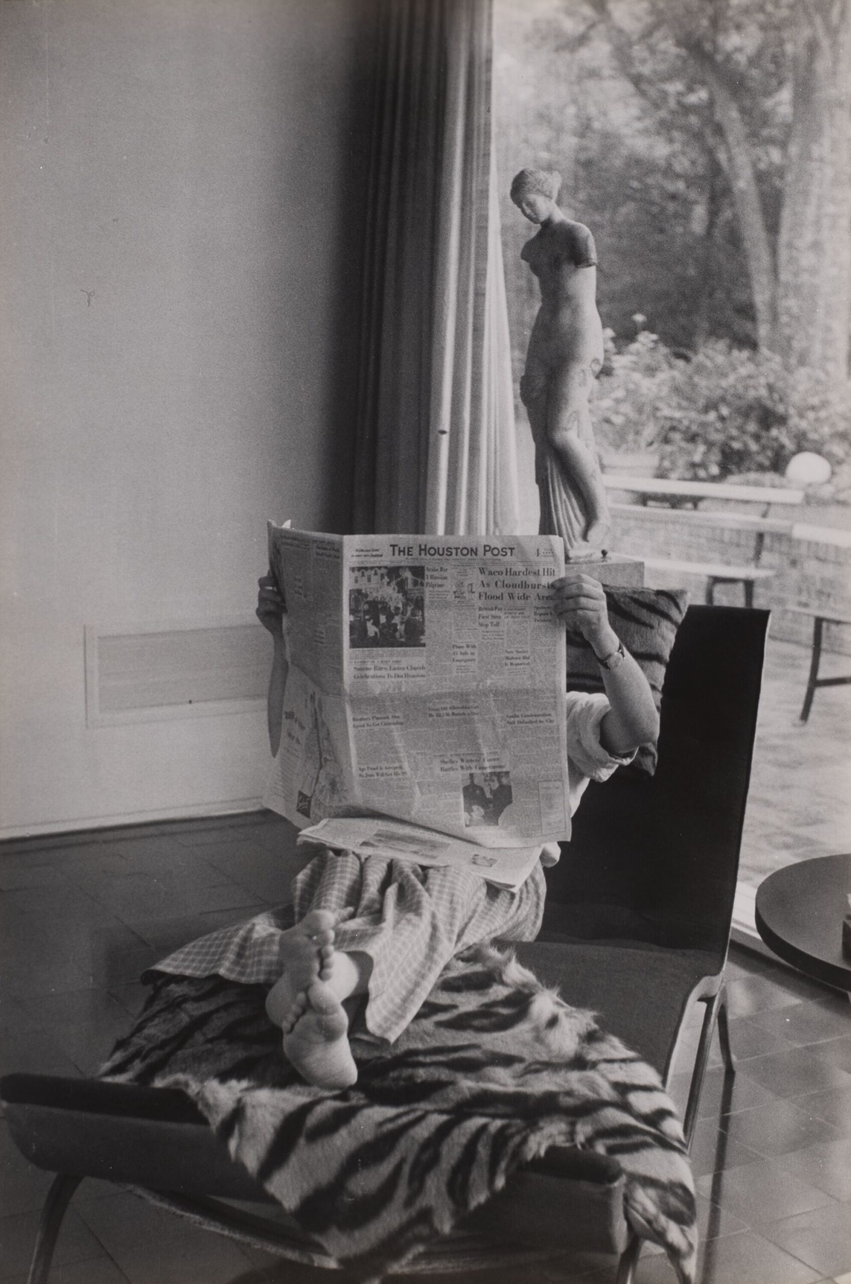 Henri Cartier Bresson, Untitled, 1957