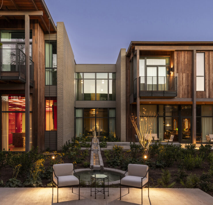 Hotel Saint Augustine Lake Flato Architects