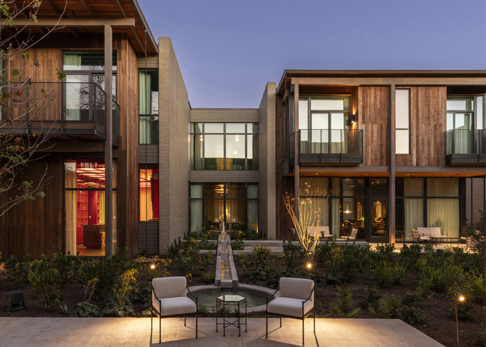 Hotel Saint Augustine Lake Flato Architects