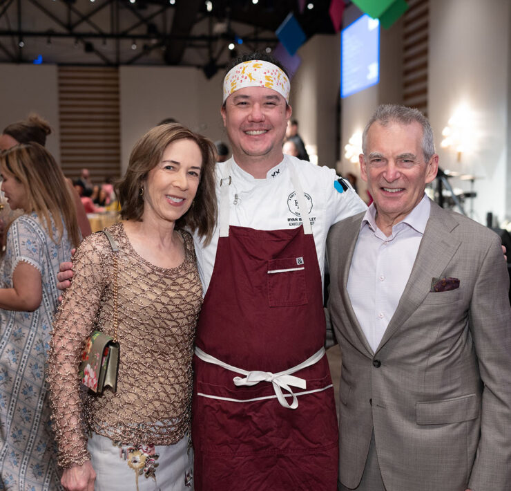 Karen Lerner, Ryan Bouillet, Seth Lerner