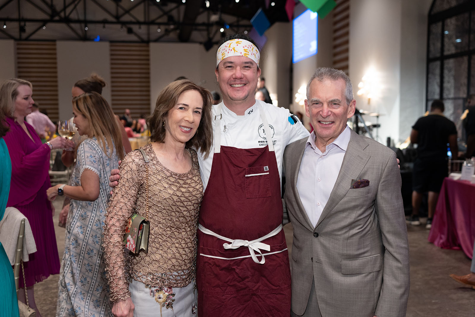 Karen Lerner, Ryan Bouillet, Seth Lerner