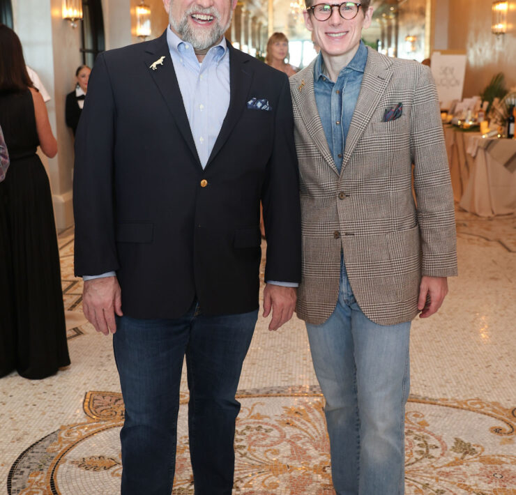 Kirk Kveton, Daniel Irion