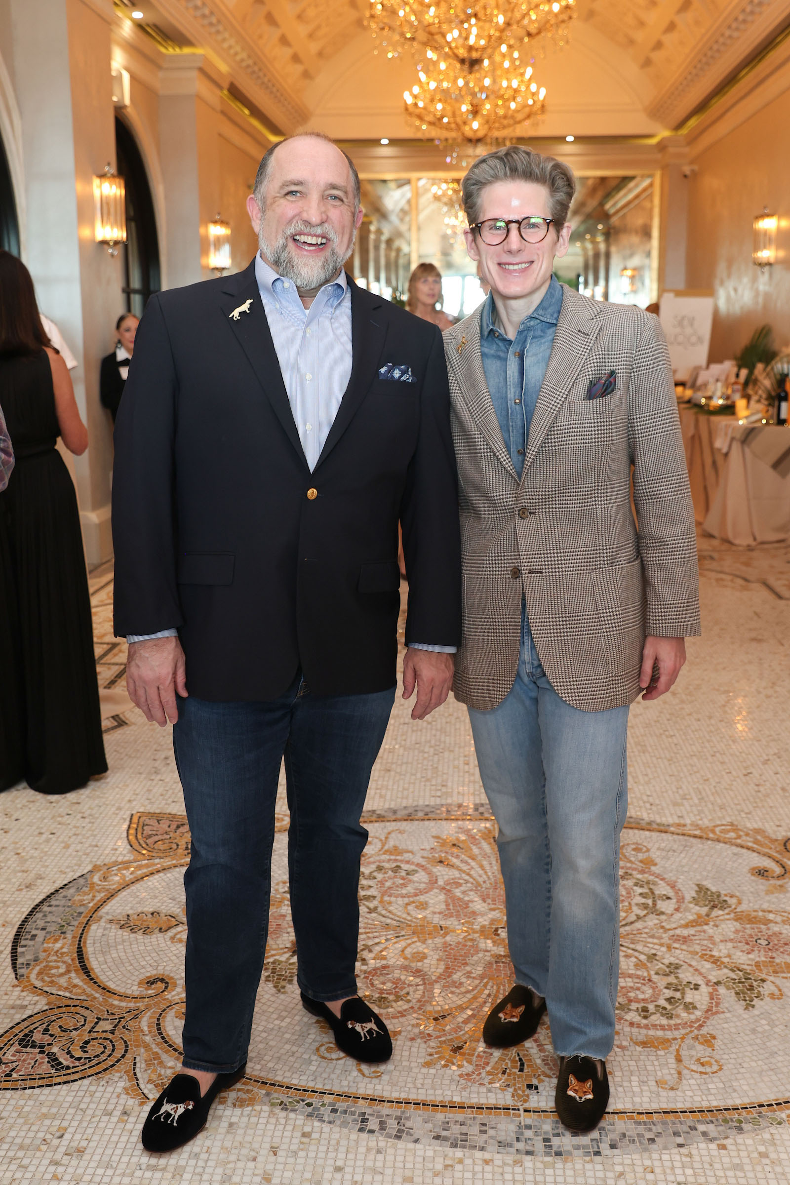 Kirk Kveton, Daniel Irion