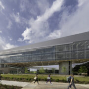LSU Health Shreveport – Center for Medical Education Perkins&Will
