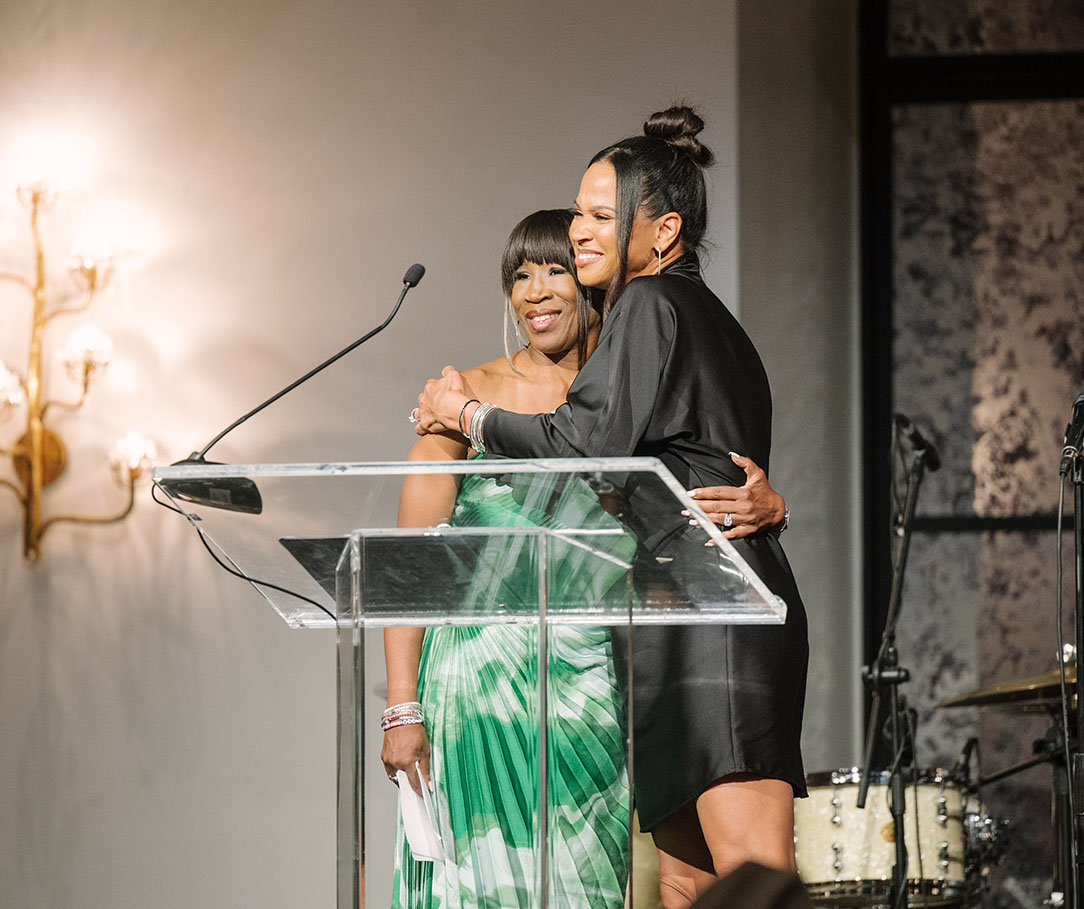 Dress for Success Houston Rendezvous event. Photography by Thomas Campbell