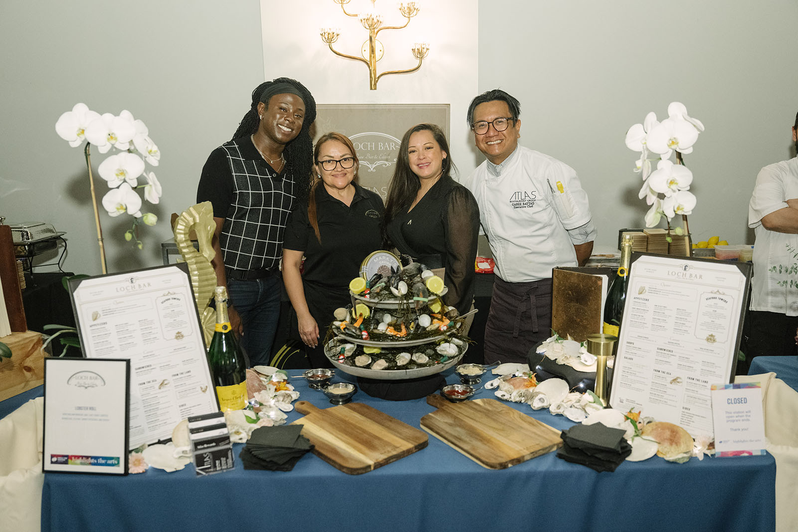 Dress for Success Houston Rendezvous event. Photography by Thomas Campbell