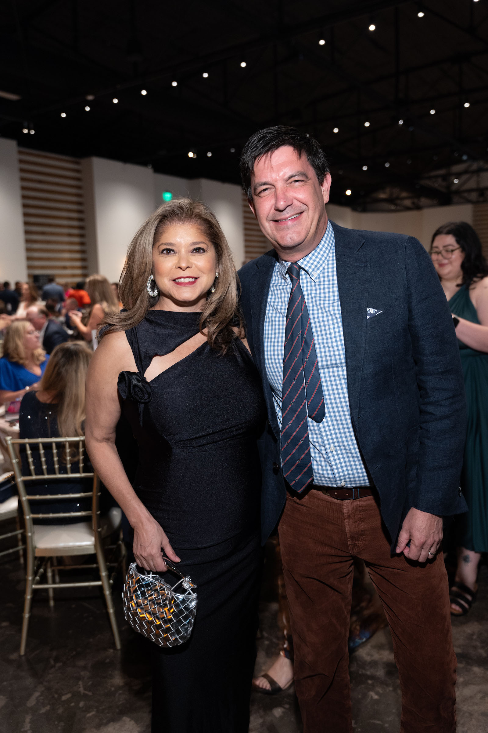 Marcy De Luna, Stuart Rosenberg