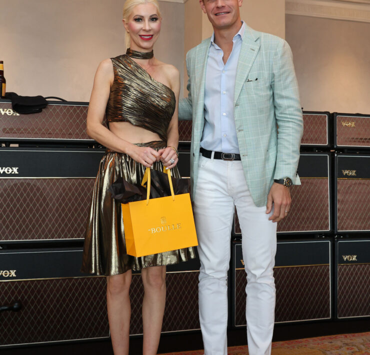 Meka Coxon, Nick Boulle