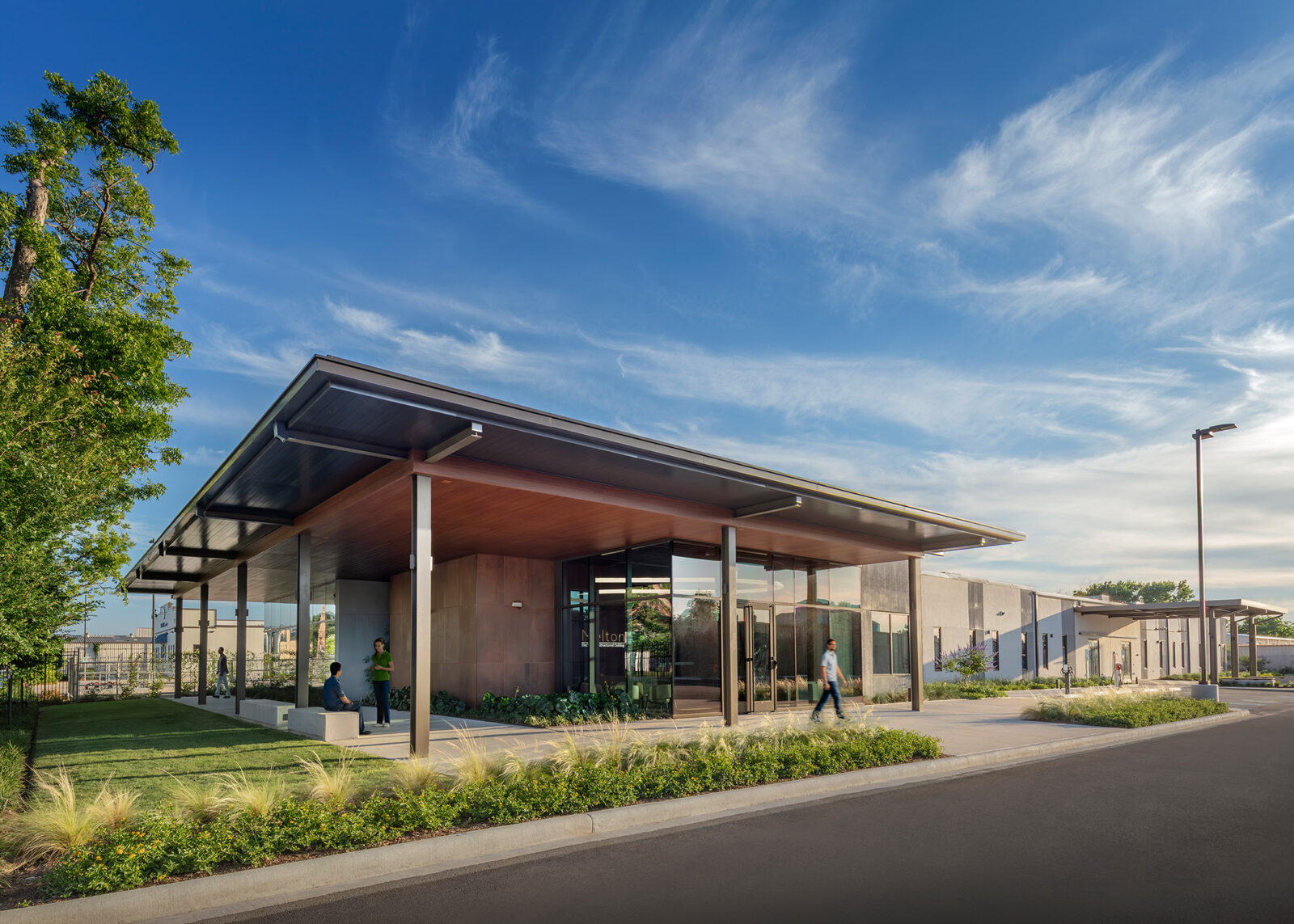 Melton Electric Kirksey Architecture