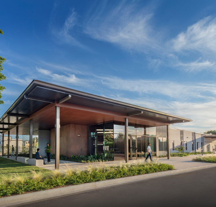 Melton Electric Kirksey Architecture