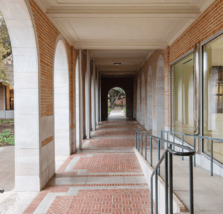 Rice University School of Architecture MD Anderson Hall Renovation Kwong Von Glinow