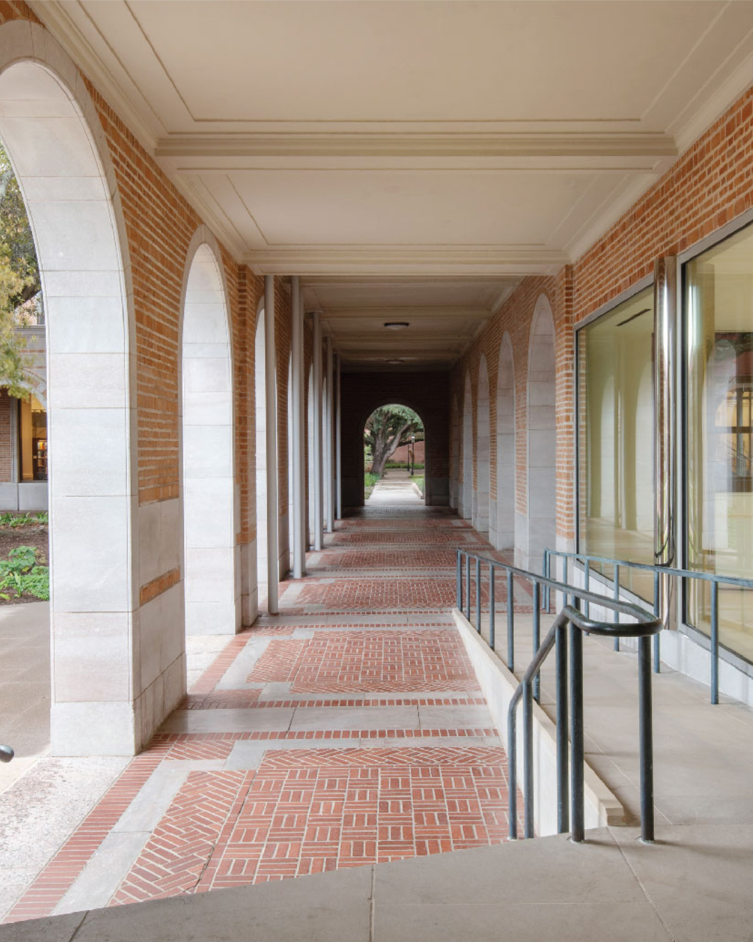 Rice University School of Architecture MD Anderson Hall Renovation Kwong Von Glinow