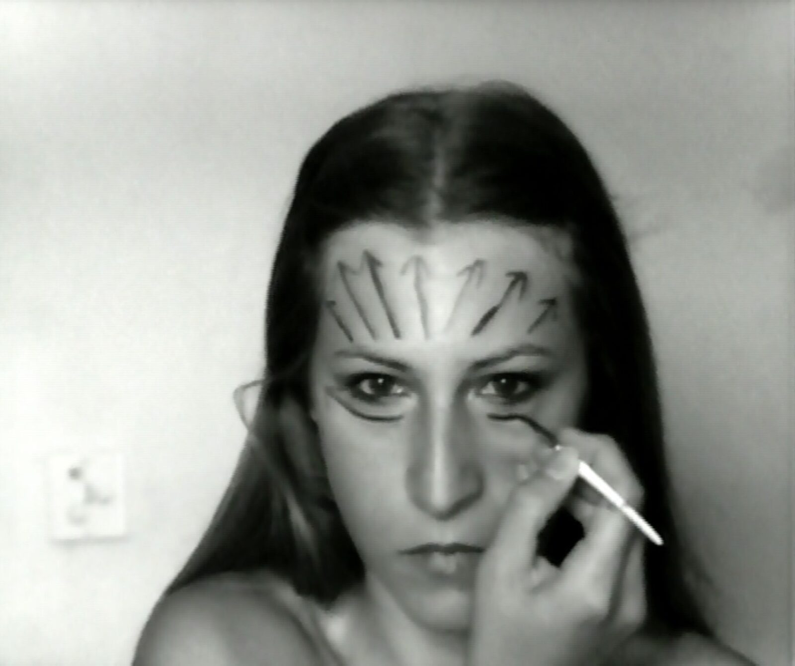 Sanja Iveković, Instructions No. 1 [Instrukcije br. 1], 1976