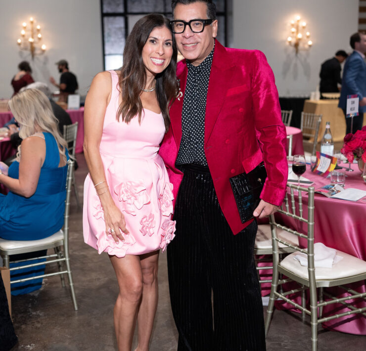 Selena Stanford, Jay Landa