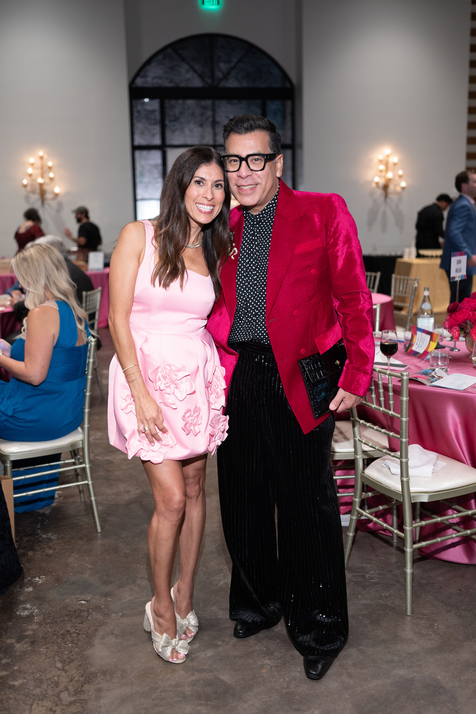 Selena Stanford, Jay Landa