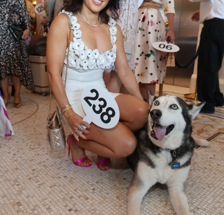 Shima Zangeneh, Max the Htown Husky
