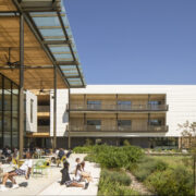 Awty School; Location: Houston, TX; Client: Lake Flato Architects