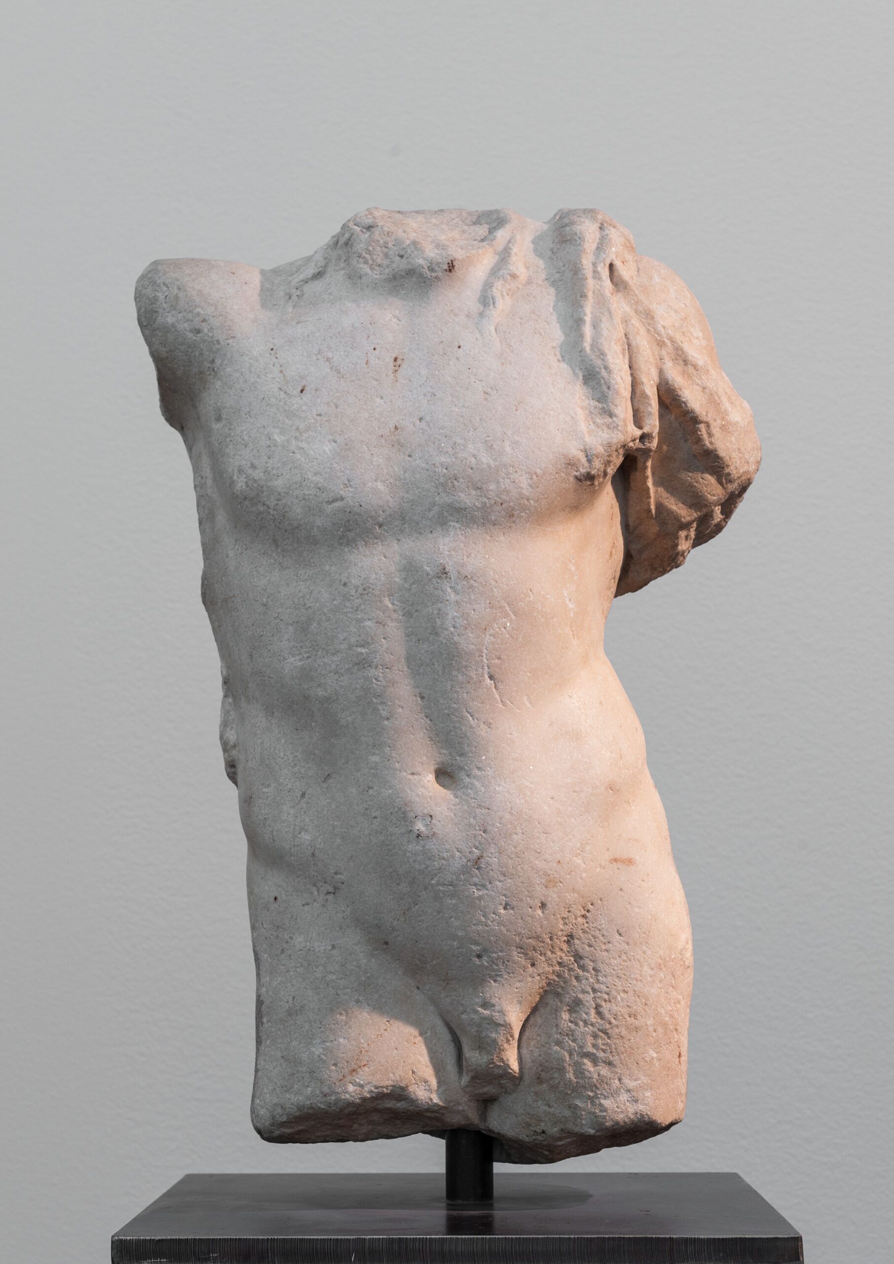 Torso of Apollo or Dionysos