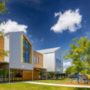 Yellowstone Schools Kirksey Architecture