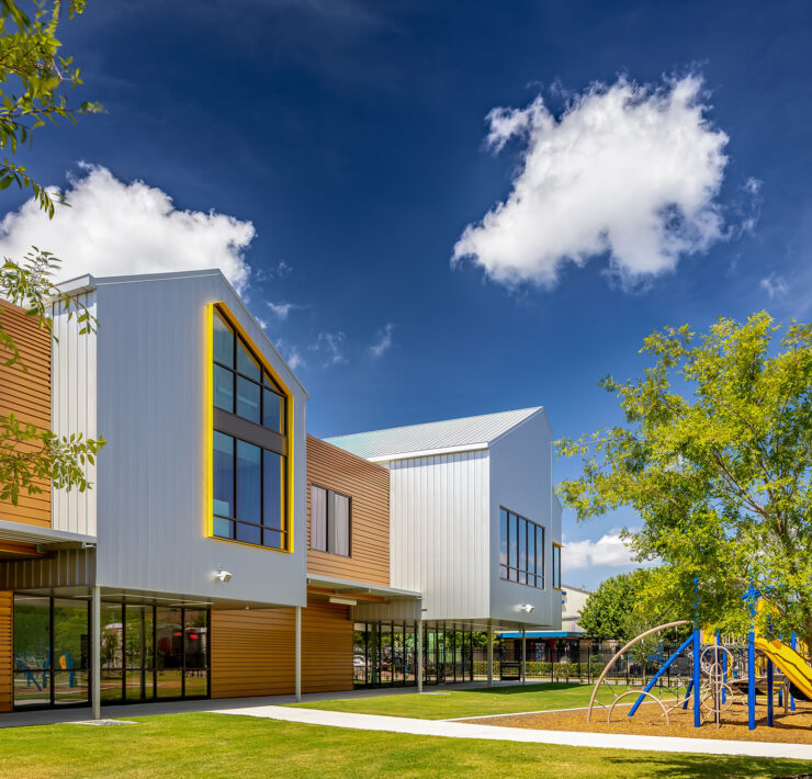 Yellowstone Schools Kirksey Architecture