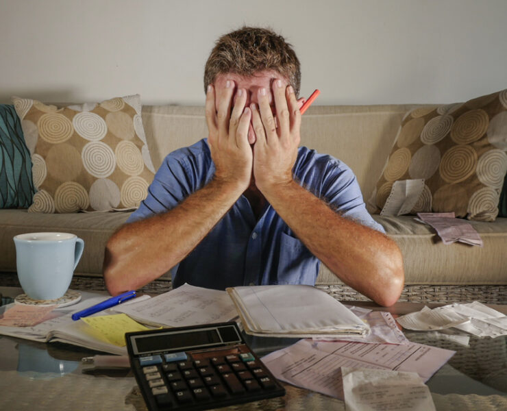 Financial Worrying