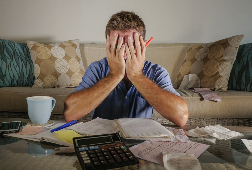 Financial Worrying