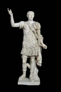 01 Statue of Trajan 01 Statue of Trajan