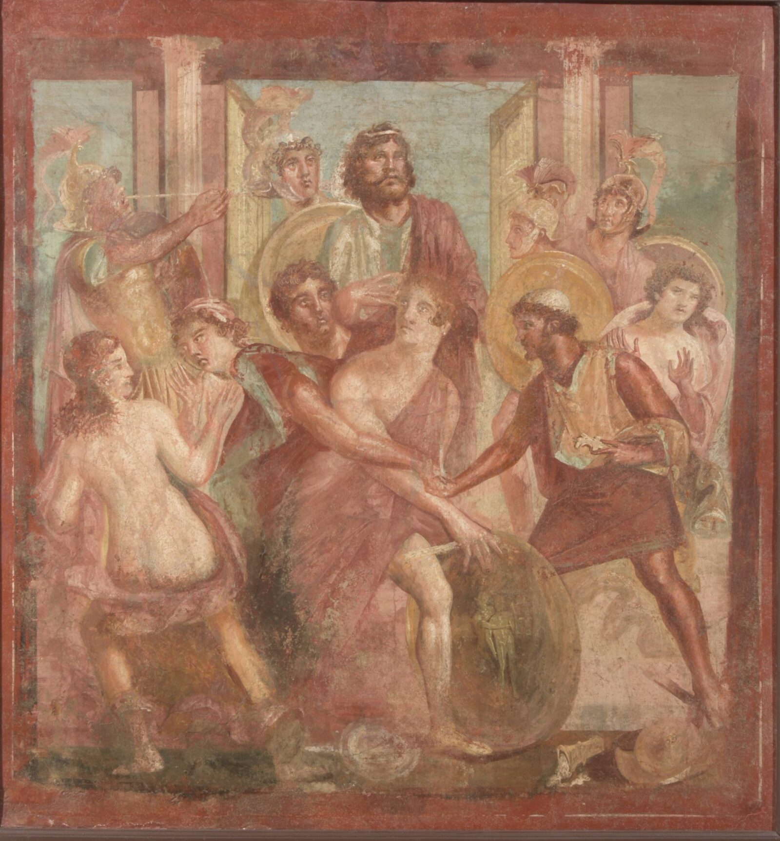10 Achilles at Sciro