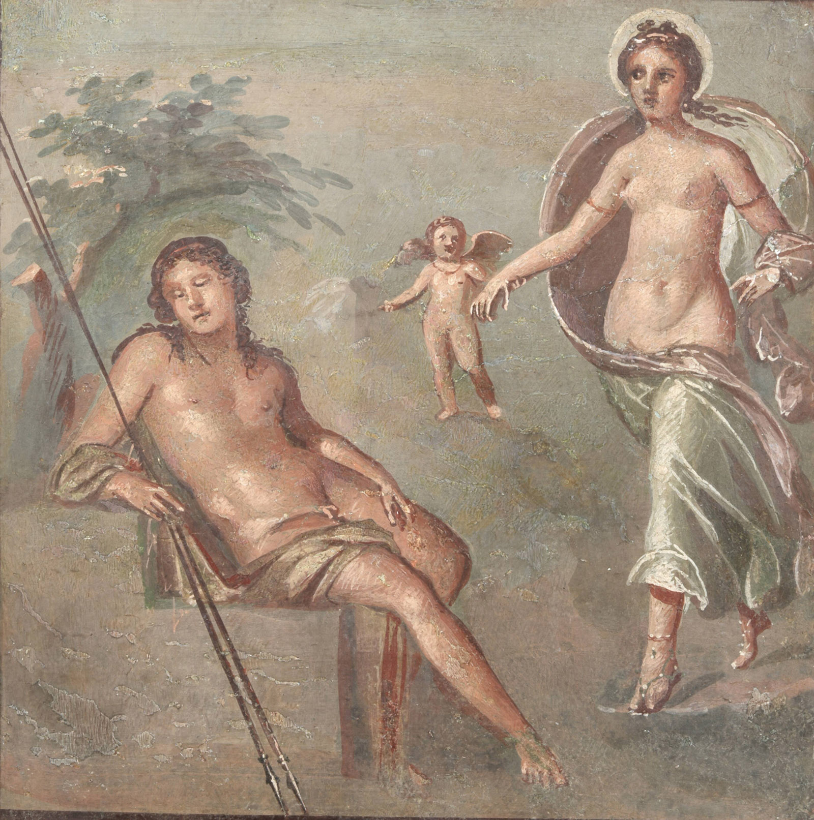 14 Selene and Endymion
