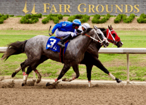 3 New Orleans Fair Grounds Racetrack 3 New Orleans Fair Grounds Racetrack