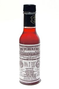 4 Peychaud's Bitters 4 Peychaud's Bitters
