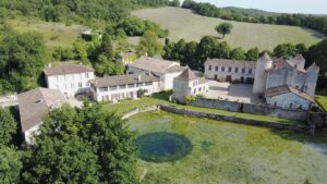 6 Sazerac family's 1791 Logis de Forge 6 Sazerac family's 1791 Logis de Forge