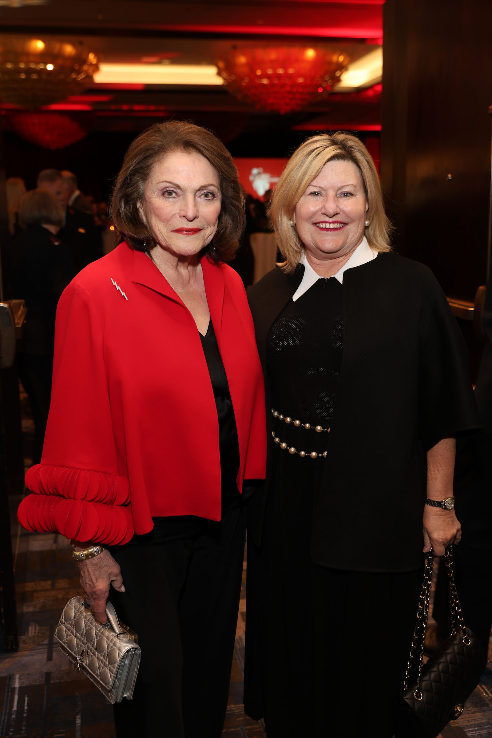 Beth Wolff, Maureen HigdonSalvation Army.224
