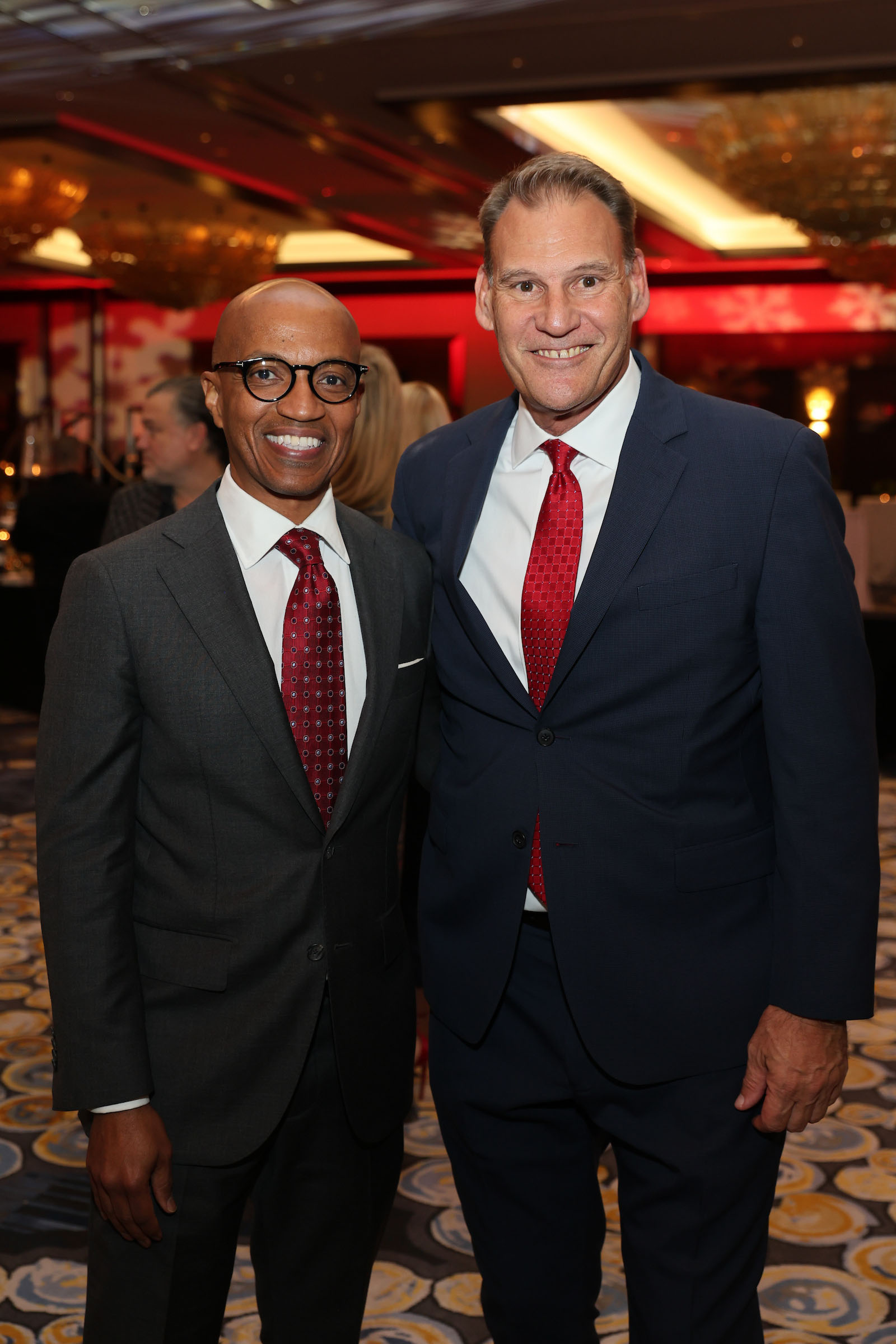 Dale Lockett (KHOU) John Romaka