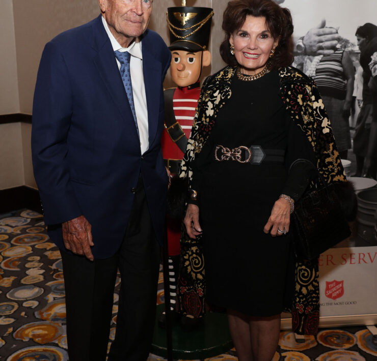 Dr. Walter and Linda McReynolds